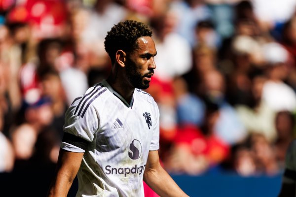 库尼亚:不以为为曼联踢球所带来的压力,会对我产生多大影响