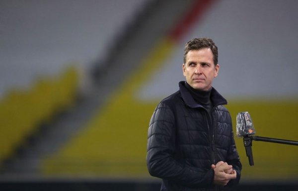 比埃尔霍夫:不反对德甲办国外赛,球员虽会累但这是拓展市集之策